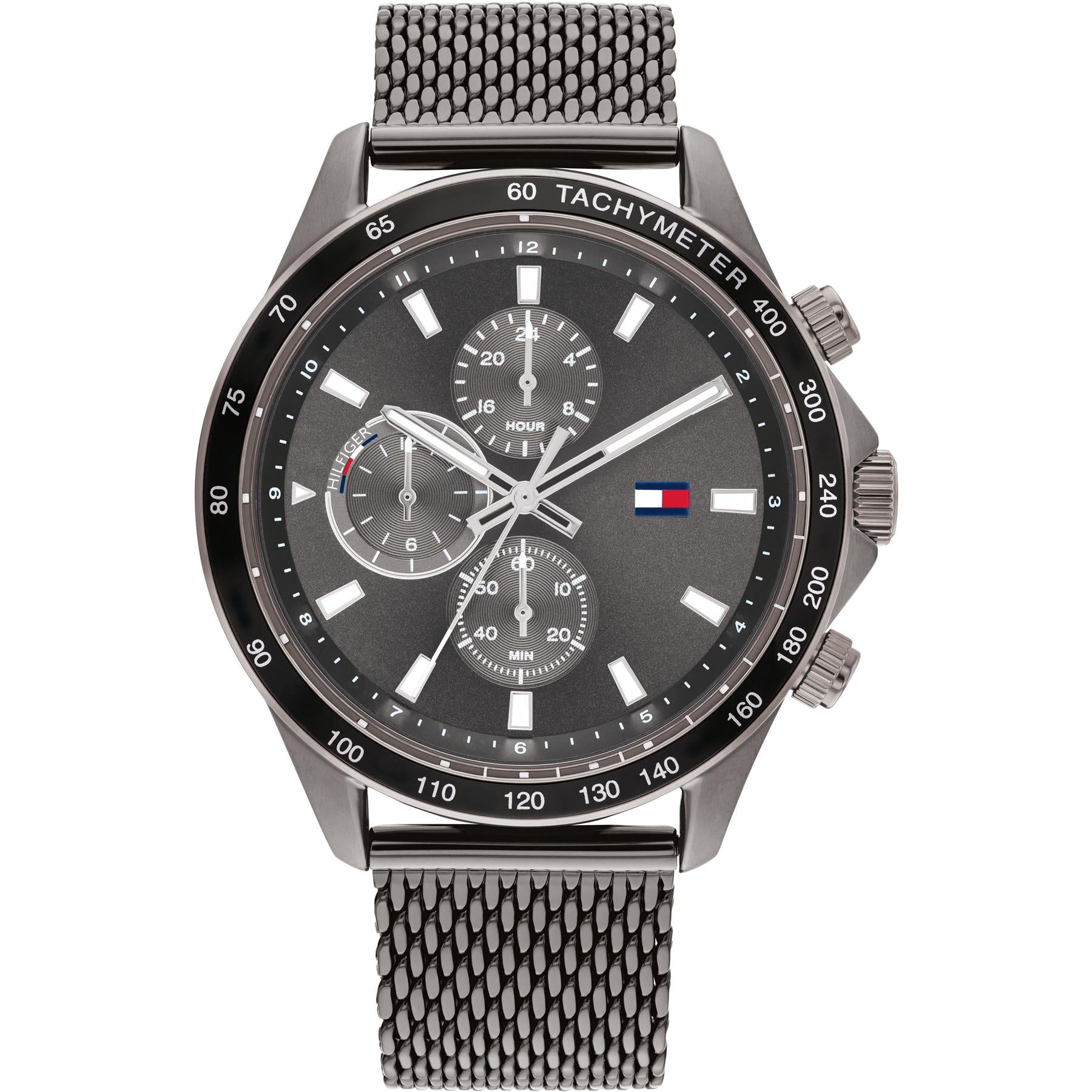 Tommy Hilfiger 1792019 Miles Chronograph Men's Watch Tommy Hilfiger 1792019 Miles Chronograph Men's Watch